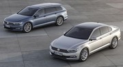 Volkswagen Passat 8 : prête pour 2015