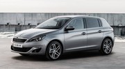 La Peugeot 308 élue "voiture de l'année 2014 en entreprise" en France