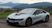 Essai BMW i8 : visiteur du futur
