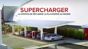 Tesla France annonce la mise en place de 2 Superchargeurs sur l'axe Paris-Nice