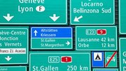 Sécurité Routière: les Suisses pensent à rouler à 140 km/h sur leurs autoroutes
