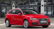 Audi A3 Sportback e-tron : les tarifs de l'A3 hybride rechargeable
