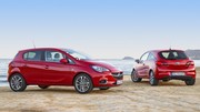 Opel Corsa 5 : Parée pour le Mondial