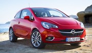 Nouvelle Opel Corsa 2014 : photos et infos officielles