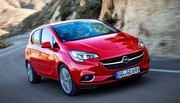 Opel dévoile sa nouvelle Corsa "E"