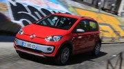 Essai Volkswagen Cross Up 1.0 75 : De beaux atours
