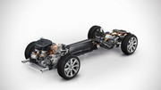 Futur Volvo XC90 : une version hybride rechargeable de 400 ch