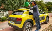 Essai C4 Cactus : la Citroën du nouveau bobo