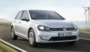 Volkswagen e-Golf : les commandes sont ouvertes