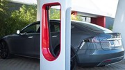 Tesla ouvrira demain le premier supercharger français