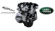 Jaguar-Land Rover présente ses moteurs "Ingenium"