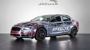 Jaguar et Land Rover développent une nouvelle gamme de moteurs