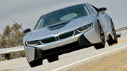 Essai BMW i8 Pure Impulse : Le futur est déjà dans la rue