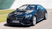 Mercedes S 65 AMG Coupé : Un penchant pour la technologie