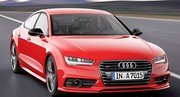 Audi lance le TDI Compétition sur l'A7