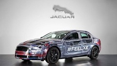Jaguar XE : les secrets de son châssis