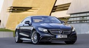 Mercedes lance la S65 AMG Coupé et ses 630 ch et 1000 Nm de couple