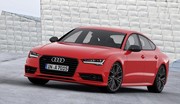 Audi lance l'édition spéciale A7 Sportback 3.0 TDI compétition
