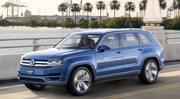Volkswagen : un SUV « king size » pour 2016