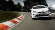 La Prius bat le record de lenteur sur le Nürburgring