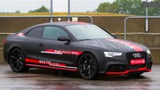 Essai Audi RS5 TDI Concept: diesel émotionnel ?