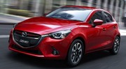 Nouvelle Mazda2 2014 : vidéo, photos et infos de la citadine nipponne