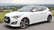Essai Hyundai Veloster Turbo : le renouveau