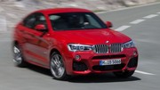 Essai BMW X4 : volume en baisse, plaisir en hausse
