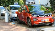 BMW i électriques : homologuées sur les bornes de charge Autolib