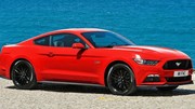 Ford : la puissance exacte de la nouvelle Mustang