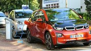 Les BMW i rechargeables sur les bornes Autolib'