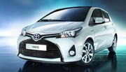 Tarif : la Toyota Yaris restylée à partir de 13 500 euros