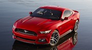 Ford Mustang : le 4-cylindres plus puissant que le V6