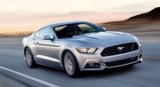 Nouvelle Ford Mustang: les puissances définitives des versions US divulguées