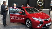 Opel devrait arrêter de commercialiser l'Ampera