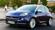 L'Opel Adam reçoit un nouveau moteur