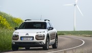 Citroën affiche de bonnes ventes au premier semestre