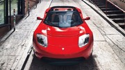 Technologie : de nouvelles batteries pour la Tesla Roadster