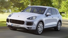 Mondial Paris 2014 : Porsche Cayenne 2 restylé