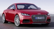 Audi TT 3 : Audi dévoile tous ses tarifs