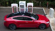 Tesla parle déjà de 800 km d'autonomie