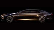 La future supercar d'Aston Martin sera… une berline !