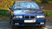 Marche arrière : La BMW M3 E36 3.0