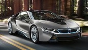 BMW i8 Concours d'Elegance Edition