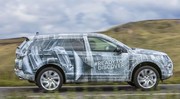 Nouveau Land Rover Discovery Sport: 7 places pour se distinguer