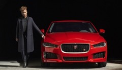 Jaguar XE : des débuts en musique et une version S