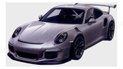 Voilà la future Porsche 911 GT3 RS