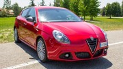 Essai Alfa Romeo Giulietta QV : Elle reçoit le moteur de la 4C