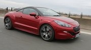Essai Peugeot RCZ R 1.6 THP 270 2014 : un lion en mode r...oaaah