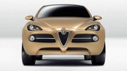 Le premier et puissant SUV Alfa Romeo arrivera en 2016